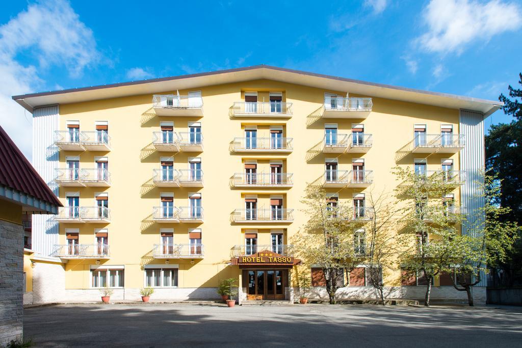 Hotel Tasso Camigliatello Silano Zewnętrze zdjęcie