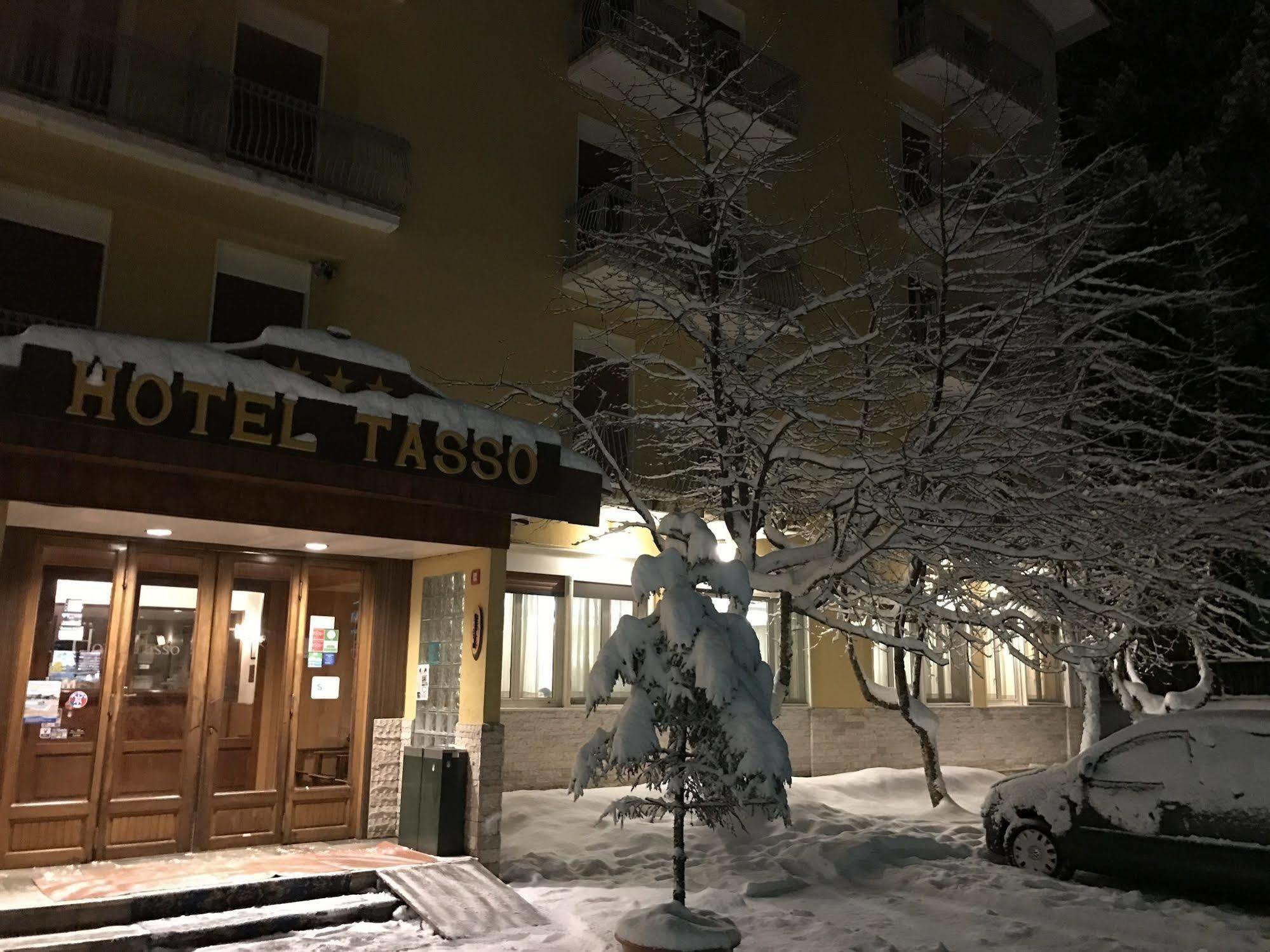 Hotel Tasso Camigliatello Silano Zewnętrze zdjęcie
