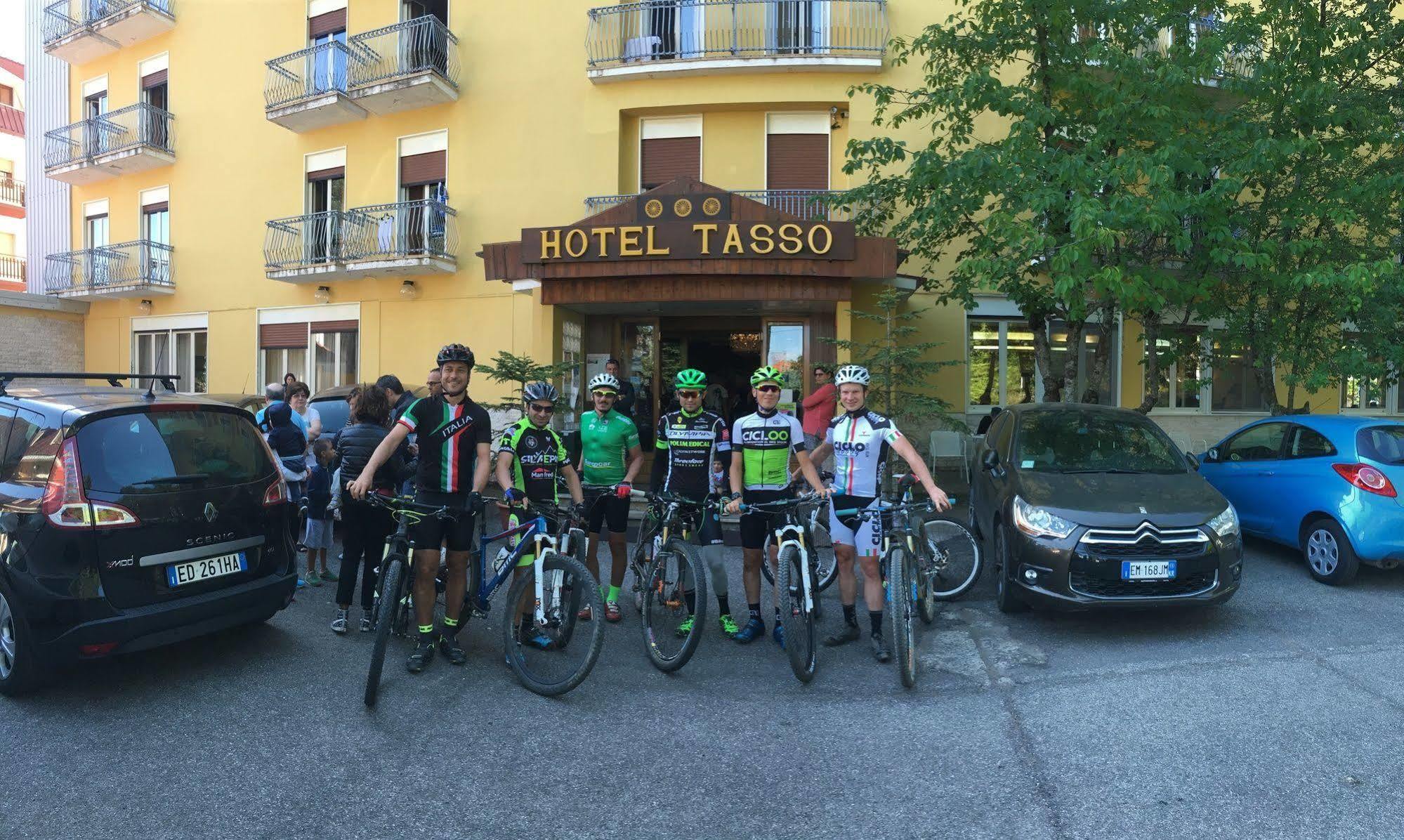Hotel Tasso Camigliatello Silano Zewnętrze zdjęcie