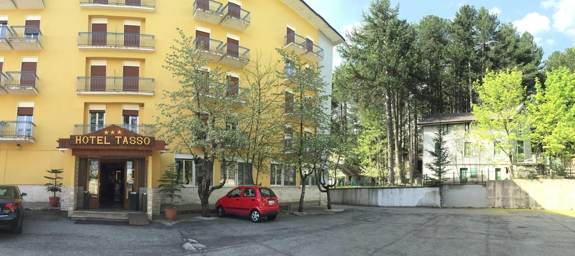 Hotel Tasso Camigliatello Silano Zewnętrze zdjęcie