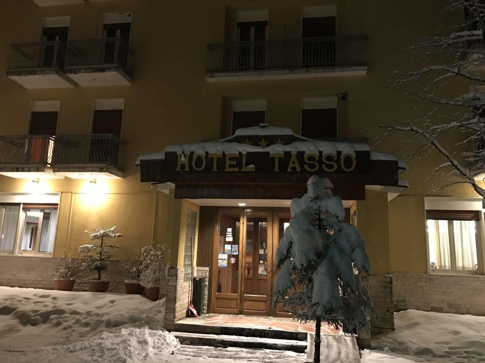Hotel Tasso Camigliatello Silano Zewnętrze zdjęcie