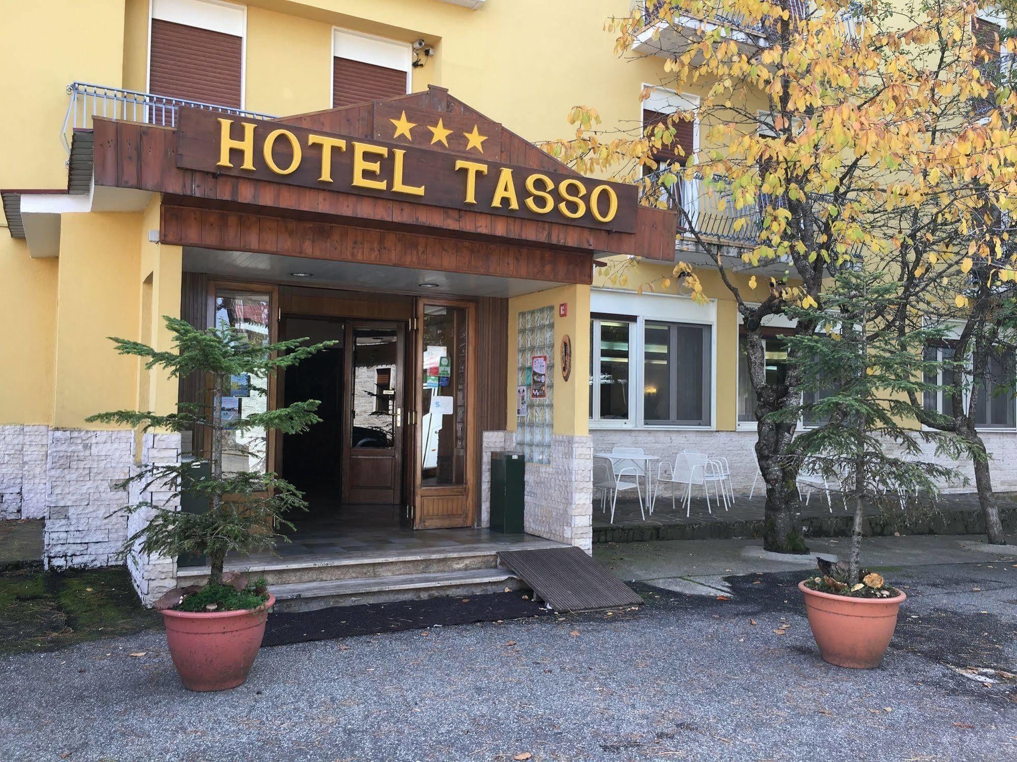 Hotel Tasso Camigliatello Silano Zewnętrze zdjęcie