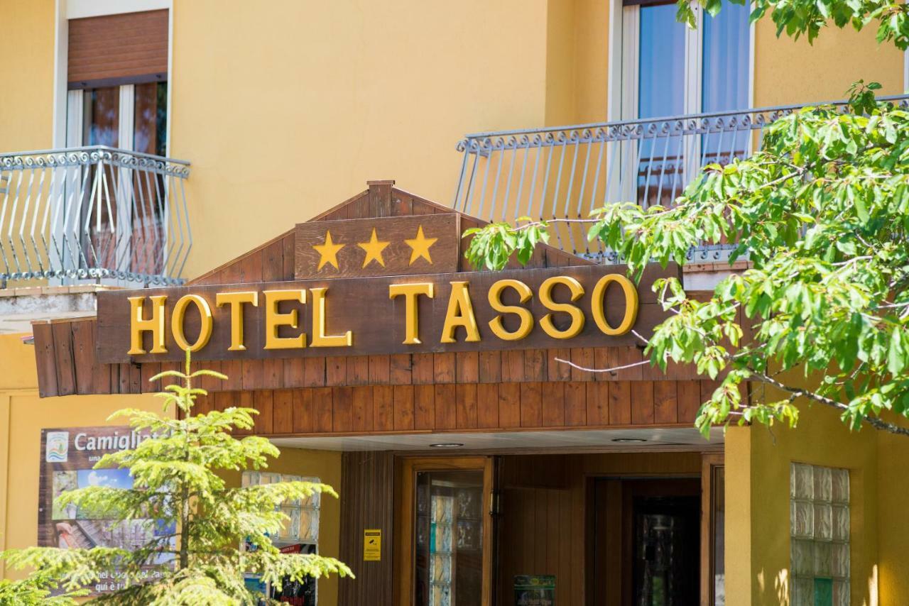 Hotel Tasso Camigliatello Silano Zewnętrze zdjęcie