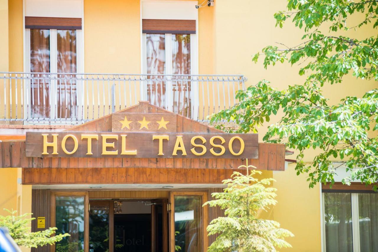 Hotel Tasso Camigliatello Silano Zewnętrze zdjęcie