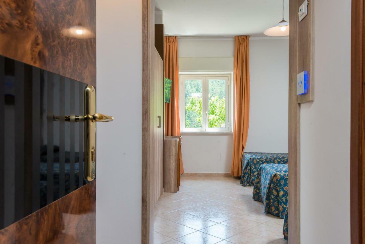 Hotel Tasso Camigliatello Silano Zewnętrze zdjęcie